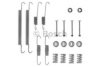 BOSCH 1 987 475 137 Accessory Kit, brake shoes